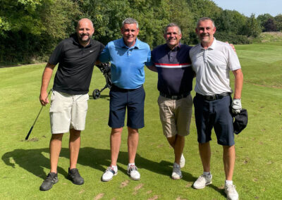 Annual Hawkins Charity Golf Day 2023