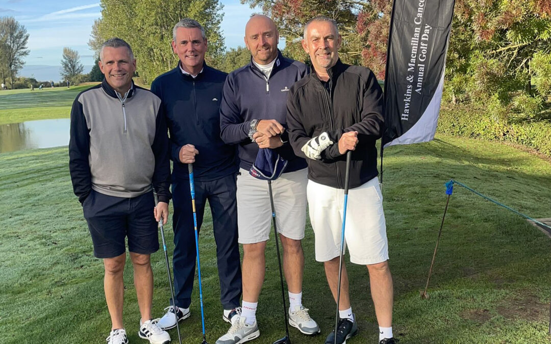 Annual Golf Day Golfers 2024