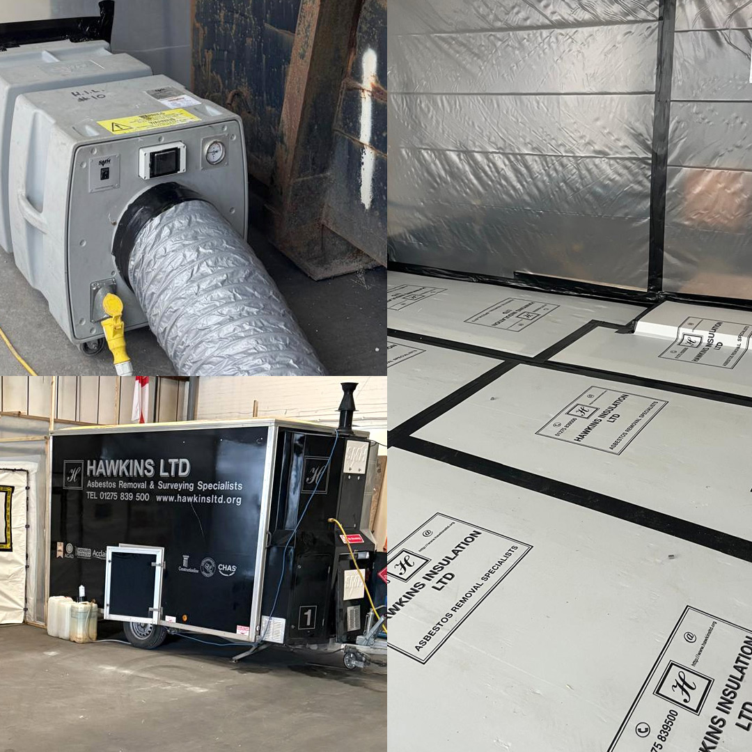 Asbestos Removal Treatment