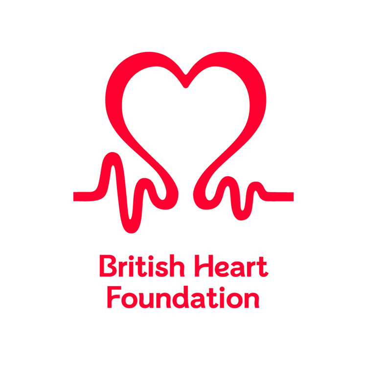 British Heart Foundation (Logo)