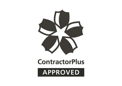 Contractorplus (Logo)