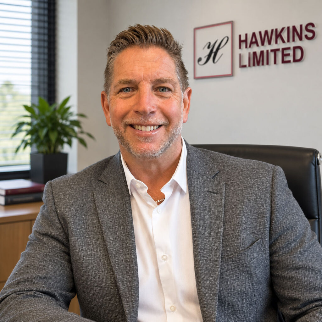 Dean Hawkins Director