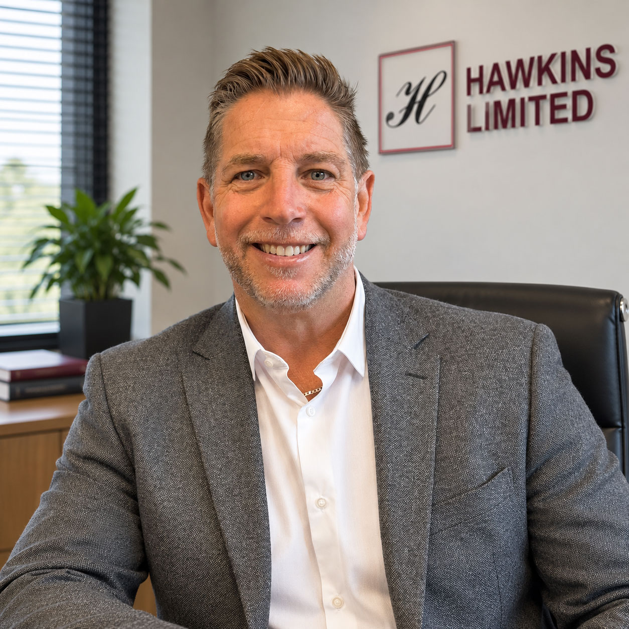 Dean Hawkins Director