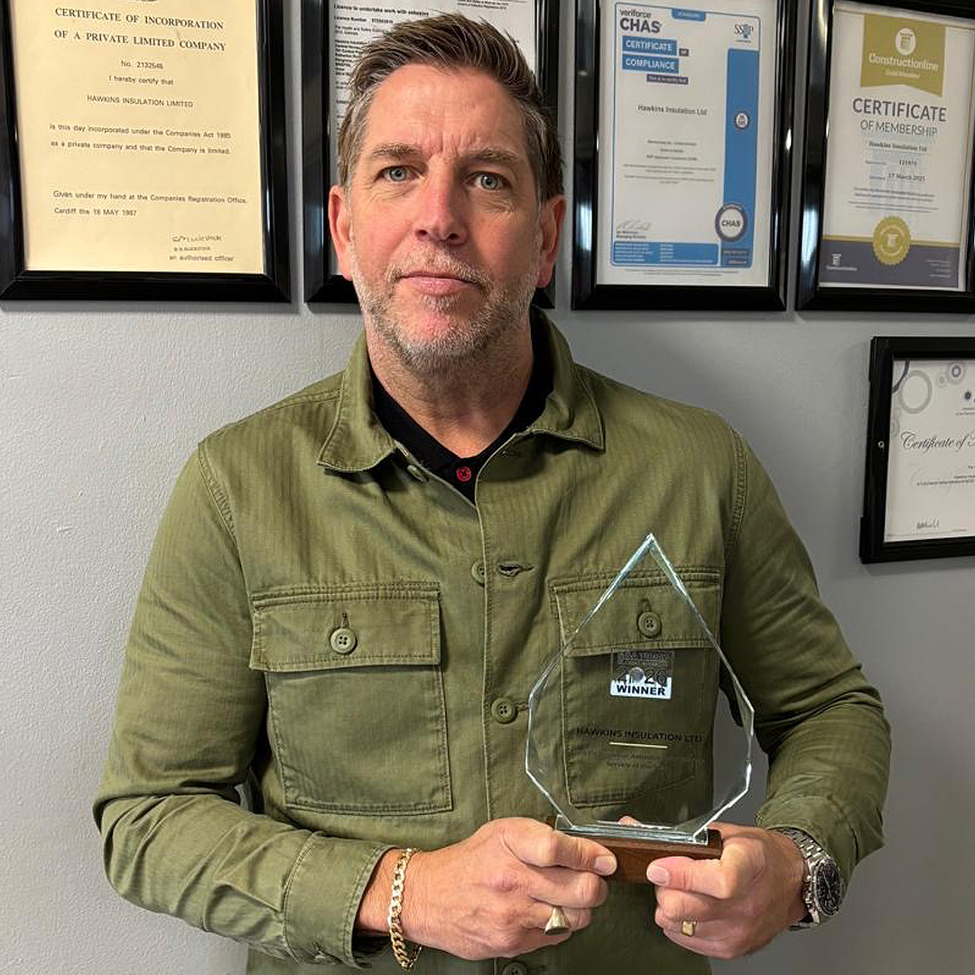 Dean Hawkins Global Award