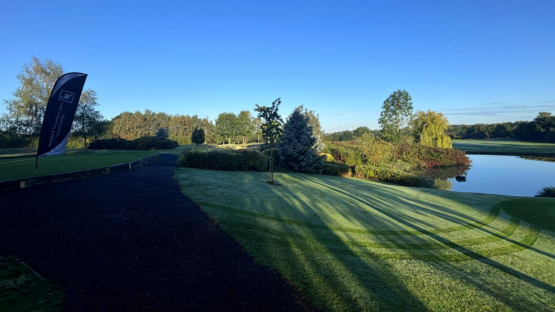 Hawkins Insulation Macmillan Cancer Support Golf Day 8