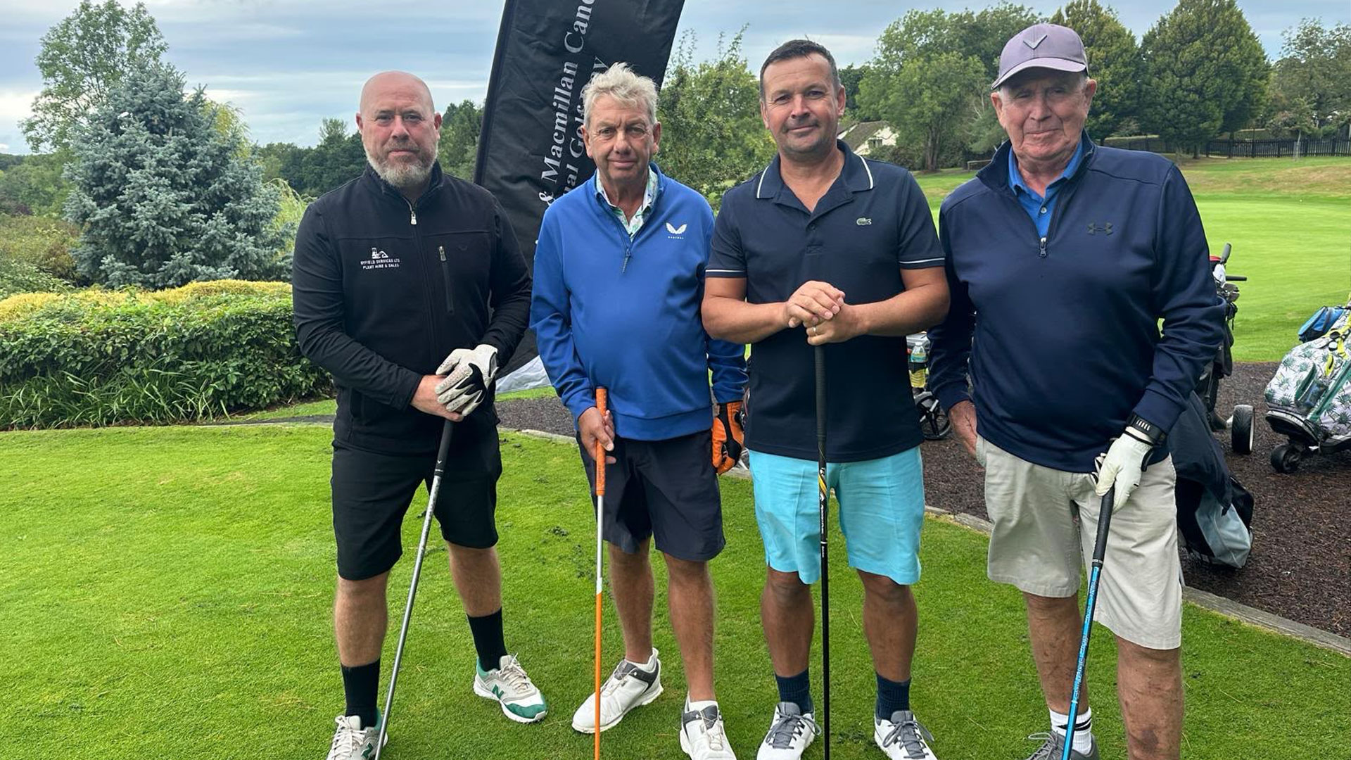 Hawkins Macmillan Golf Day 2026 (2)