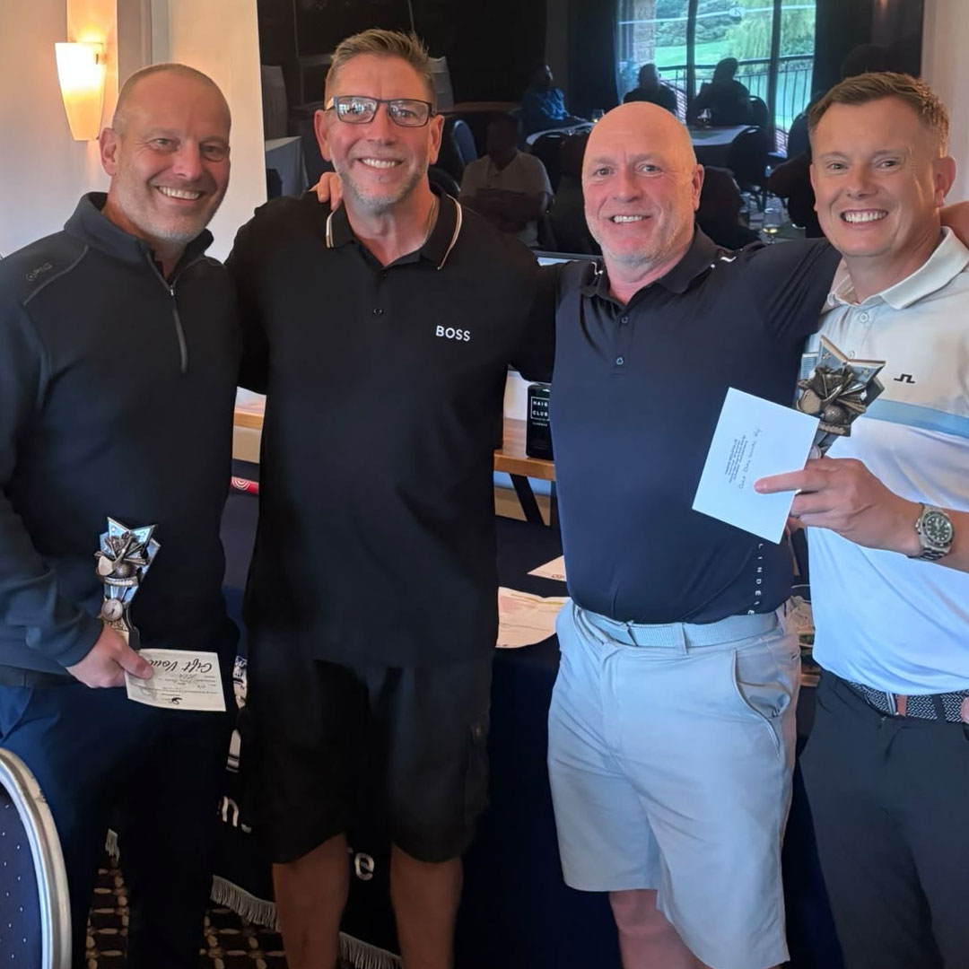 Hawkins Macmillan Golf Day 2026 Winners