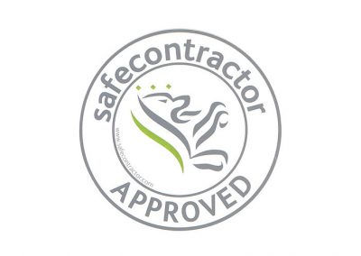 Safecontractor (Logo)